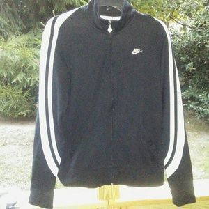 Nike track jacket